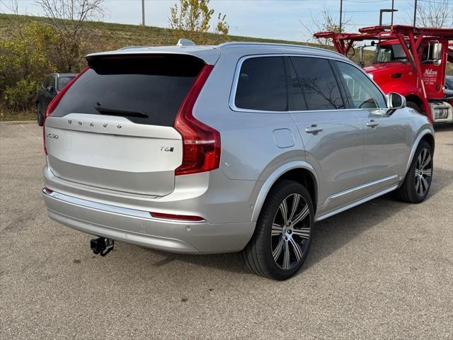 used 2022 Volvo XC90 car, priced at $43,261