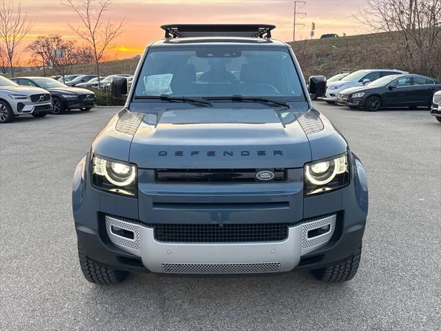 used 2020 Land Rover Defender car, priced at $45,488