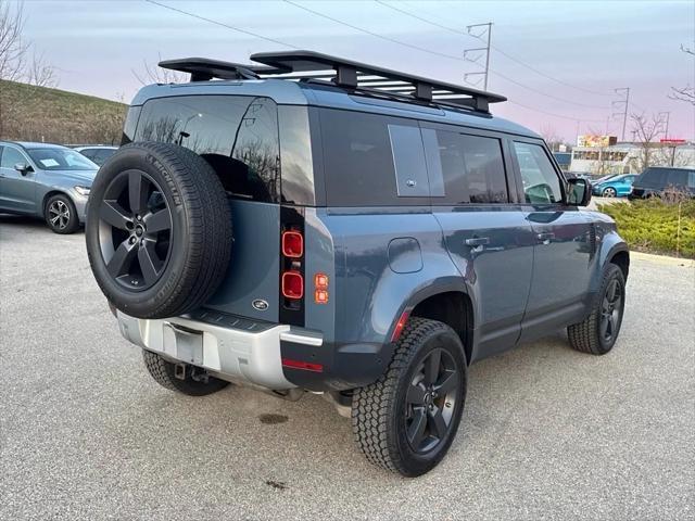 used 2020 Land Rover Defender car, priced at $45,488