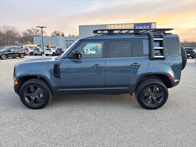 used 2020 Land Rover Defender car, priced at $45,488