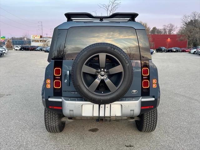 used 2020 Land Rover Defender car, priced at $45,488