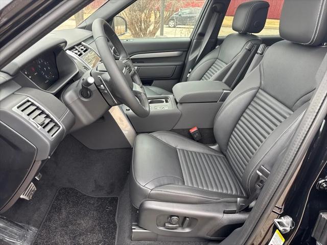new 2025 Land Rover Discovery car, priced at $76,953