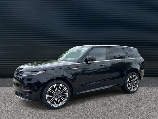 used 2024 Land Rover Range Rover Sport car, priced at $97,906