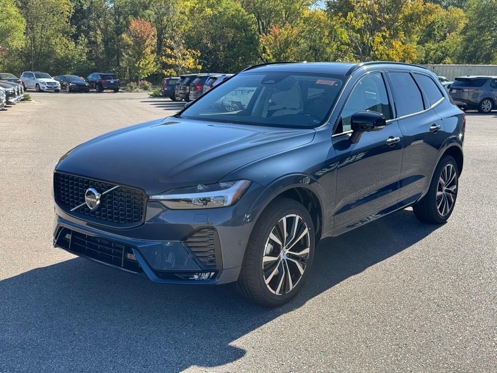 used 2025 Volvo XC60 car, priced at $49,991