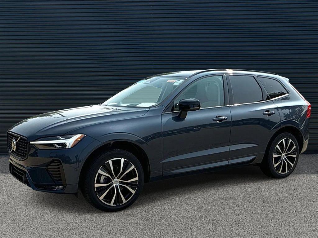 used 2025 Volvo XC60 car, priced at $49,991