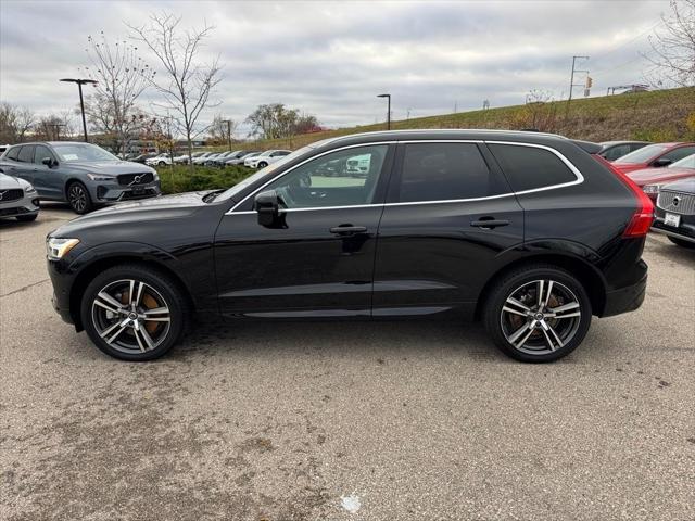 used 2019 Volvo XC60 car, priced at $23,662