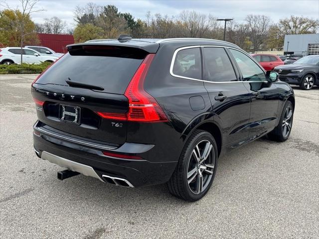 used 2019 Volvo XC60 car, priced at $23,662