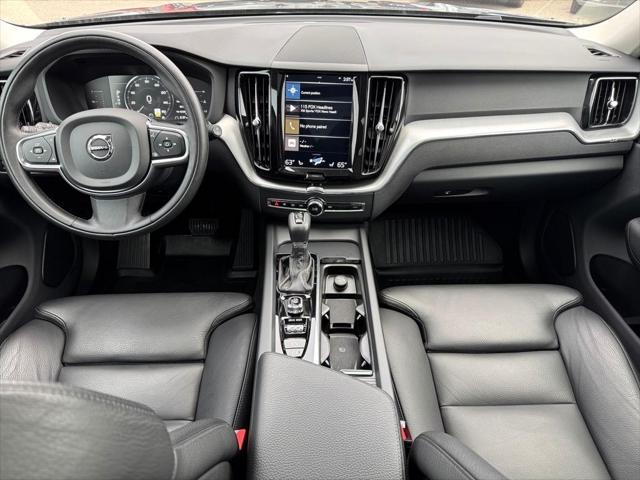 used 2019 Volvo XC60 car, priced at $23,662