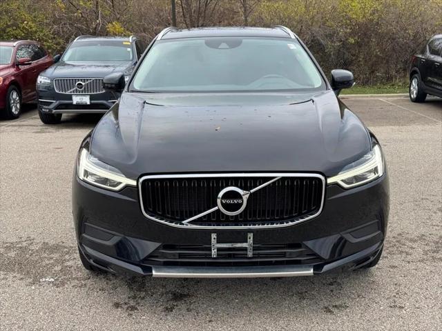 used 2019 Volvo XC60 car, priced at $23,662