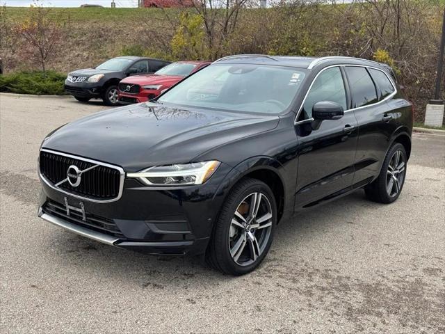 used 2019 Volvo XC60 car, priced at $23,662