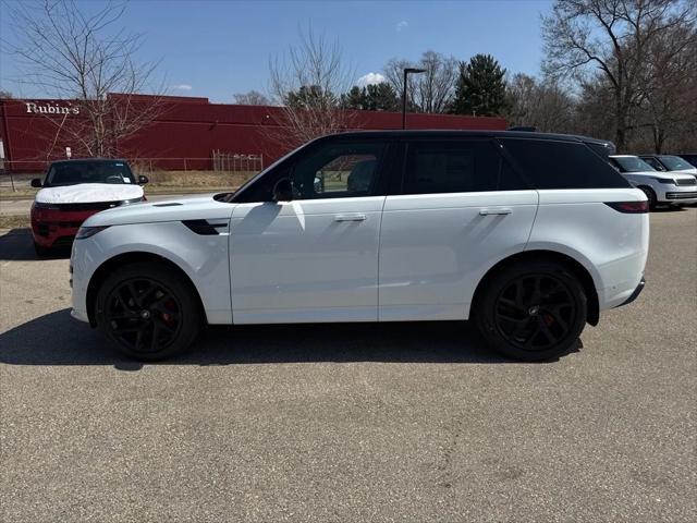 new 2025 Land Rover Range Rover Sport car, priced at $106,850