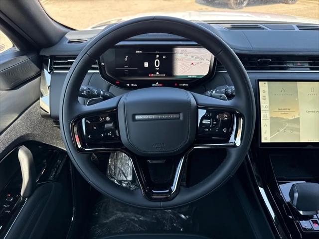 new 2025 Land Rover Range Rover Sport car, priced at $106,850