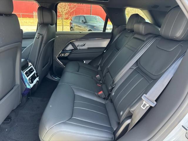 new 2025 Land Rover Range Rover Sport car, priced at $106,850