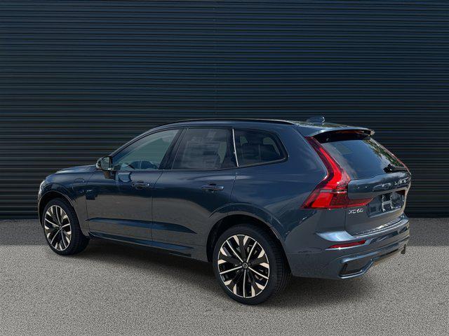 new 2026 Volvo XC60 Plug-In Hybrid car, priced at $77,250