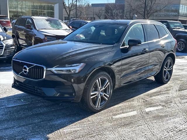 used 2020 Volvo XC60 car, priced at $21,877