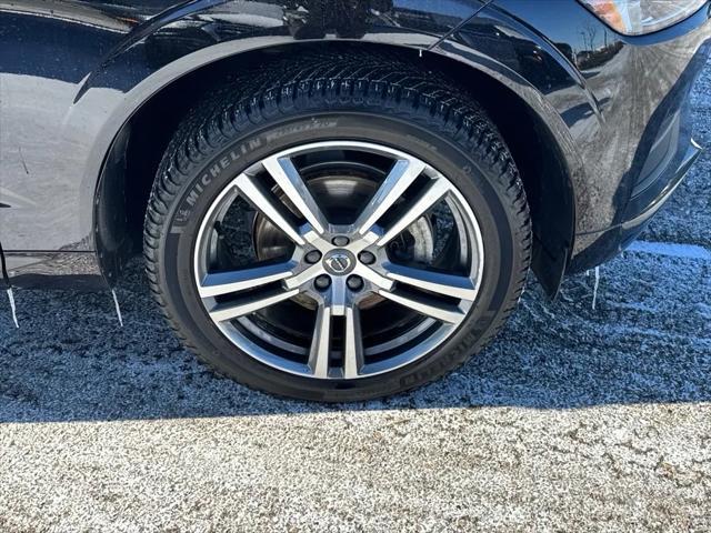 used 2020 Volvo XC60 car, priced at $21,877