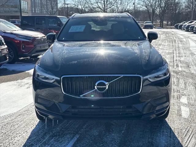 used 2020 Volvo XC60 car, priced at $21,877