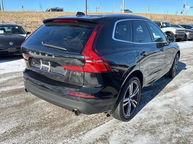 used 2020 Volvo XC60 car, priced at $21,877