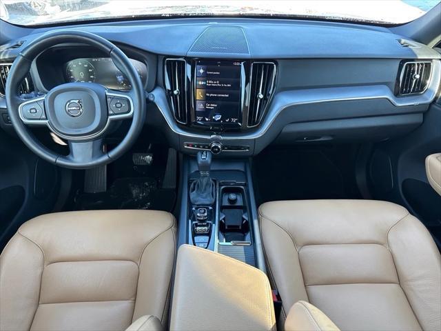 used 2020 Volvo XC60 car, priced at $21,877