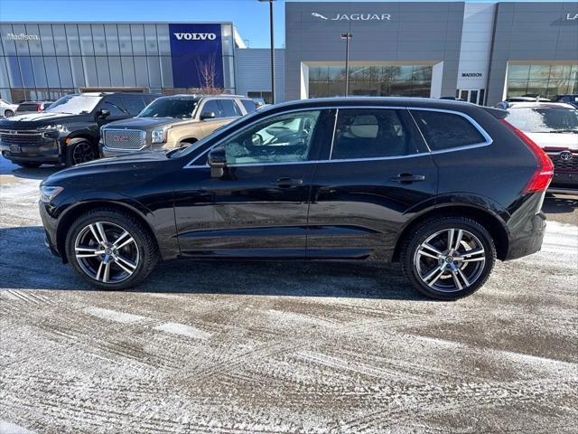 used 2020 Volvo XC60 car, priced at $21,877