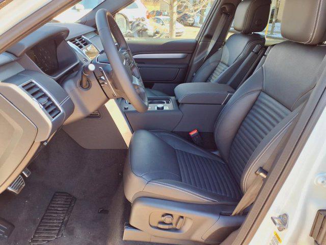 new 2025 Land Rover Discovery car, priced at $67,975