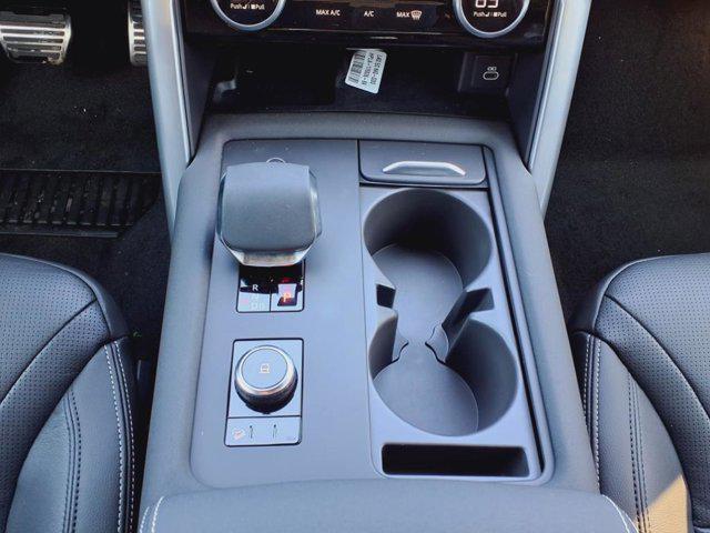 new 2025 Land Rover Discovery car, priced at $67,975