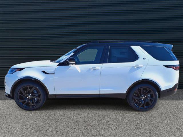 new 2025 Land Rover Discovery car, priced at $67,975