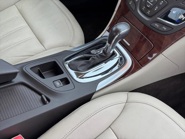used 2014 Buick Regal car, priced at $8,493