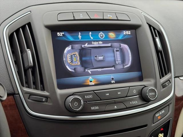 used 2014 Buick Regal car, priced at $8,493