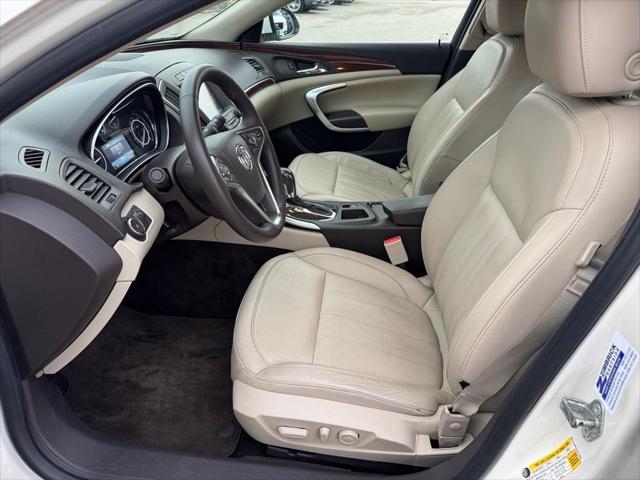 used 2014 Buick Regal car, priced at $8,493