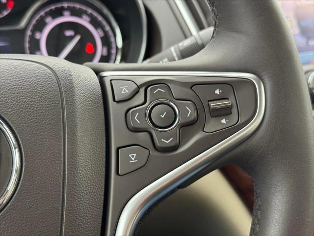 used 2014 Buick Regal car, priced at $8,493