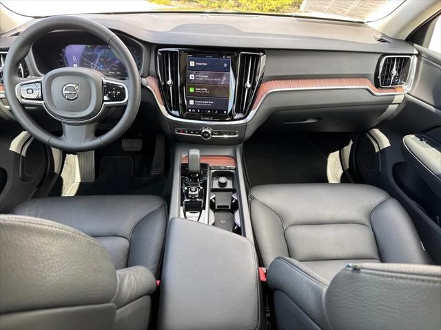 used 2025 Volvo S60 car, priced at $37,993