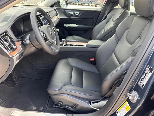used 2025 Volvo S60 car, priced at $37,993