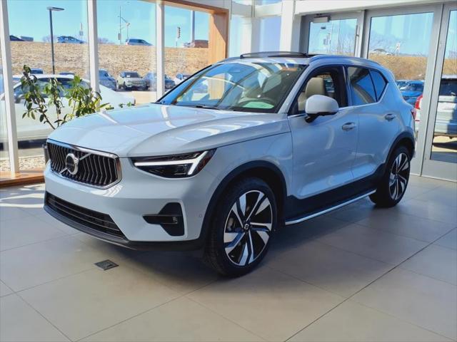 new 2025 Volvo XC40 car, priced at $52,900