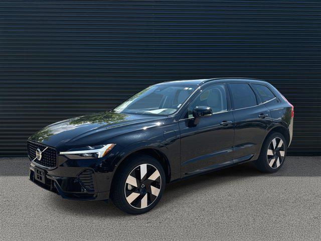 used 2025 Volvo XC60 Plug-In Hybrid car, priced at $57,973