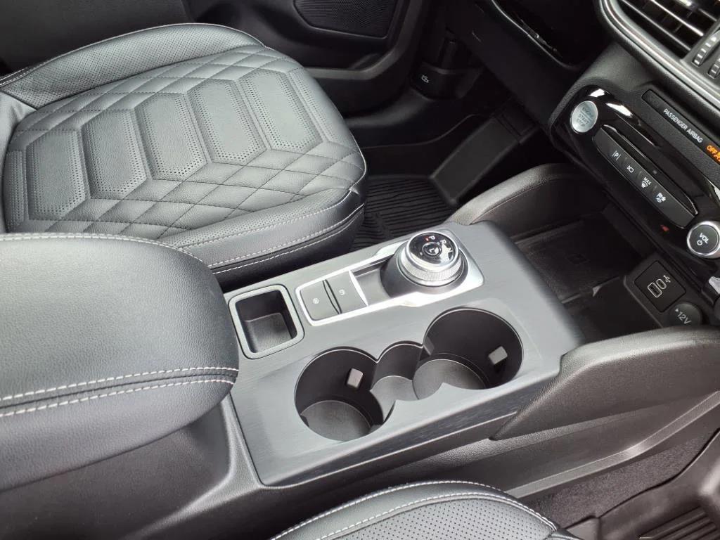used 2024 Ford Escape PHEV car, priced at $26,433