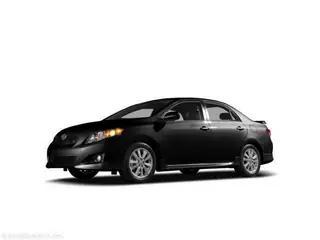 used 2009 Toyota Corolla car, priced at $6,879