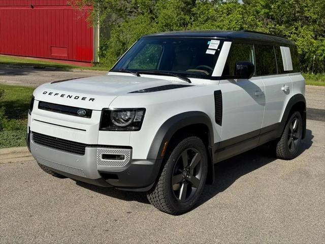 new 2025 Land Rover Defender car, priced at $83,980