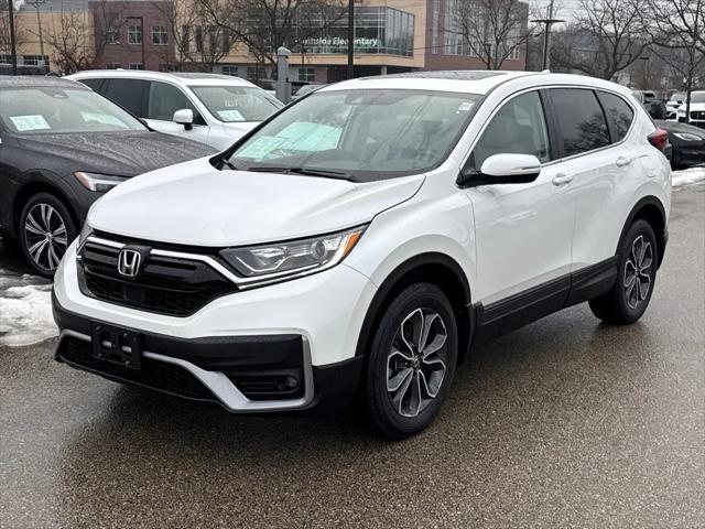 used 2020 Honda CR-V car, priced at $26,793