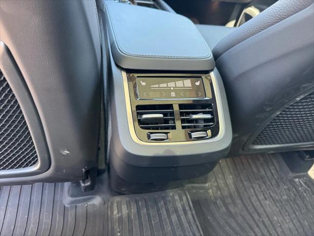 used 2025 Volvo XC90 car, priced at $68,455