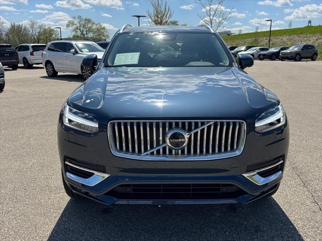 used 2025 Volvo XC90 car, priced at $68,455