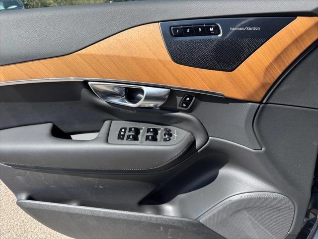 used 2025 Volvo XC90 car, priced at $68,455