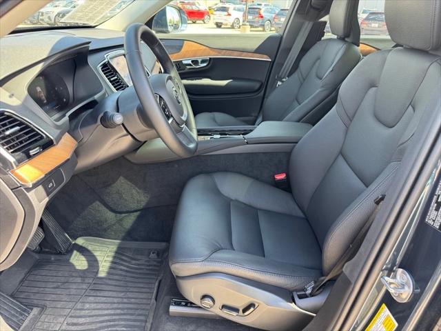 used 2025 Volvo XC90 car, priced at $68,455