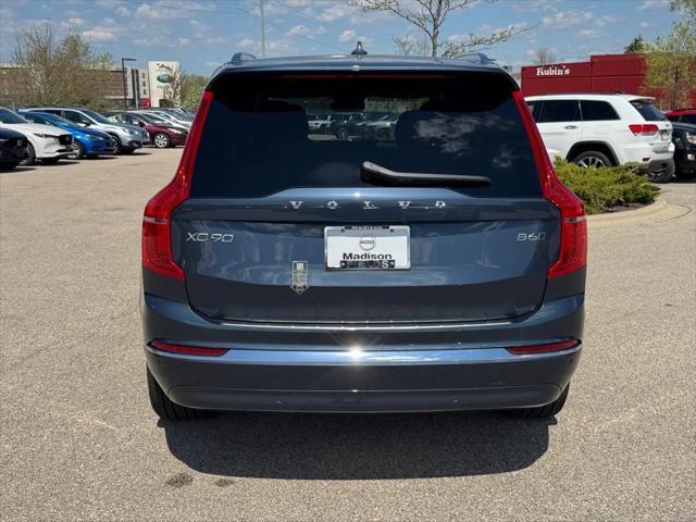 used 2025 Volvo XC90 car, priced at $68,455