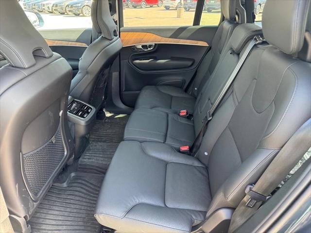 used 2025 Volvo XC90 car, priced at $68,455