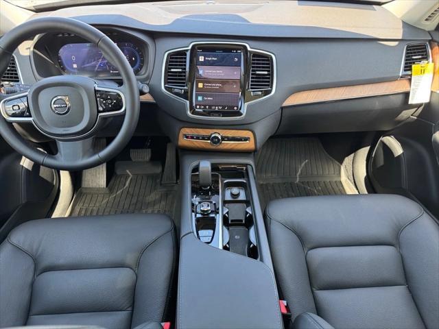 used 2025 Volvo XC90 car, priced at $68,455
