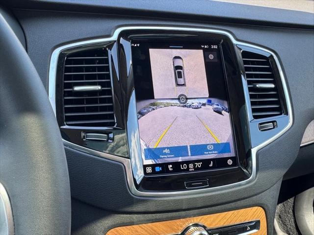used 2025 Volvo XC90 car, priced at $63,991
