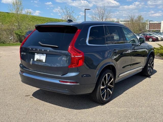 used 2025 Volvo XC90 car, priced at $68,455