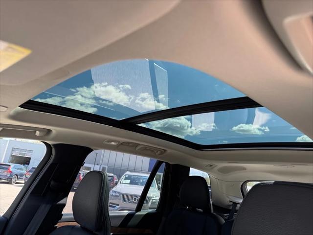 used 2025 Volvo XC90 car, priced at $68,455