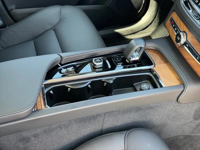 used 2025 Volvo XC90 car, priced at $68,951